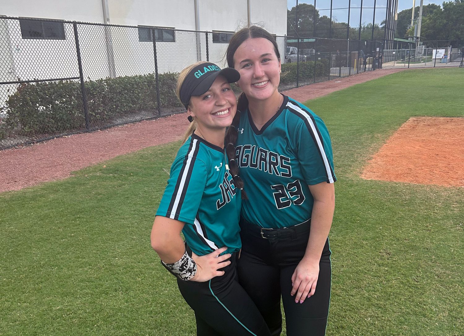 Clara Gendron - Haleigh Thomas
